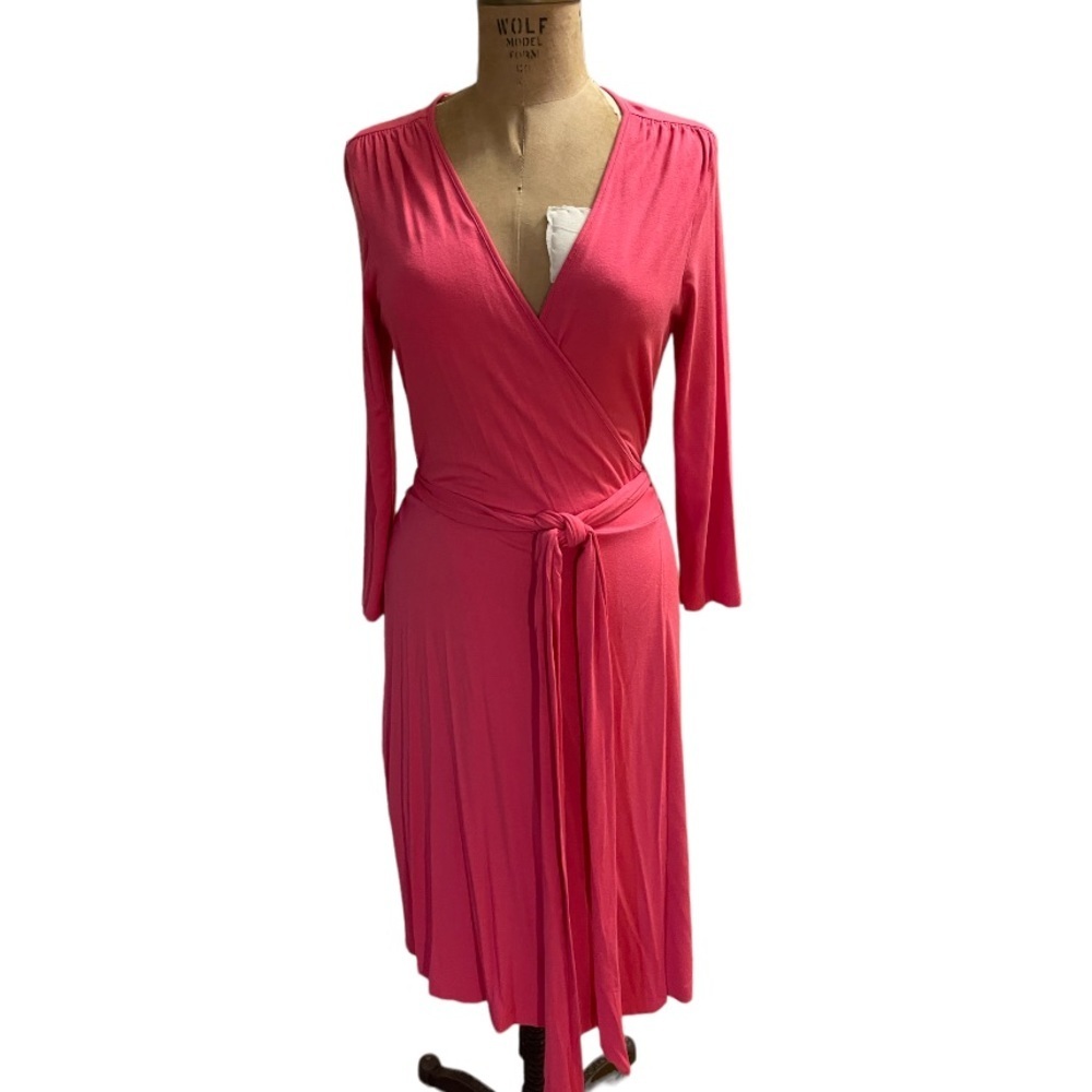Banana Republic | Jersey Full Wrap Dress